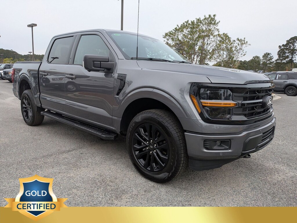 Used 2024 Ford F-150 XLT Truck