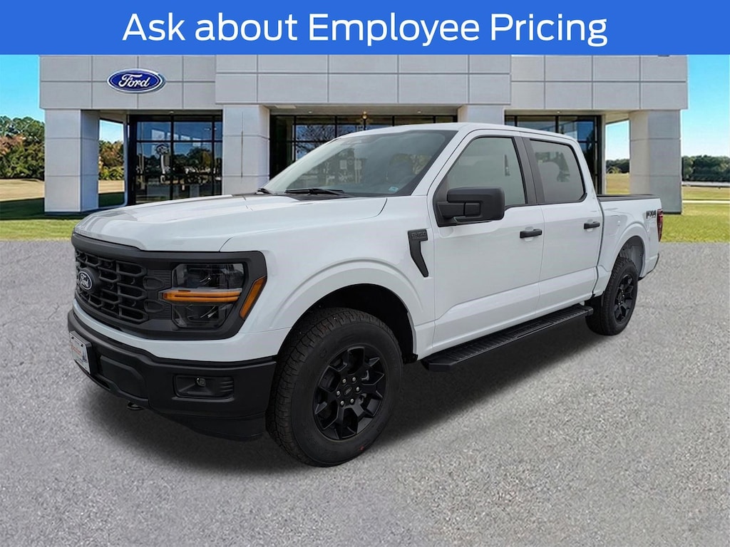 New 2026 Ford F-150 STX Truck