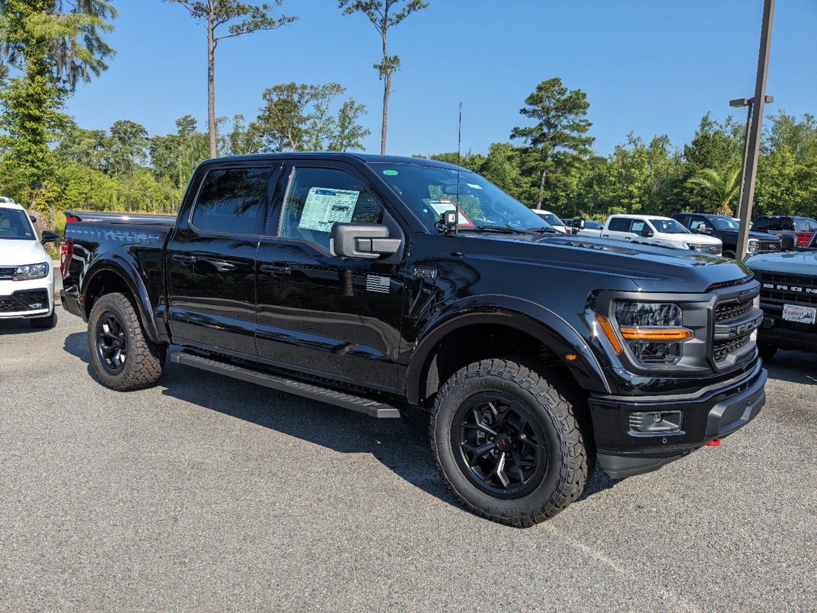 2024 Ford F-150 photo 2