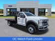  Ford F-550 Chassis