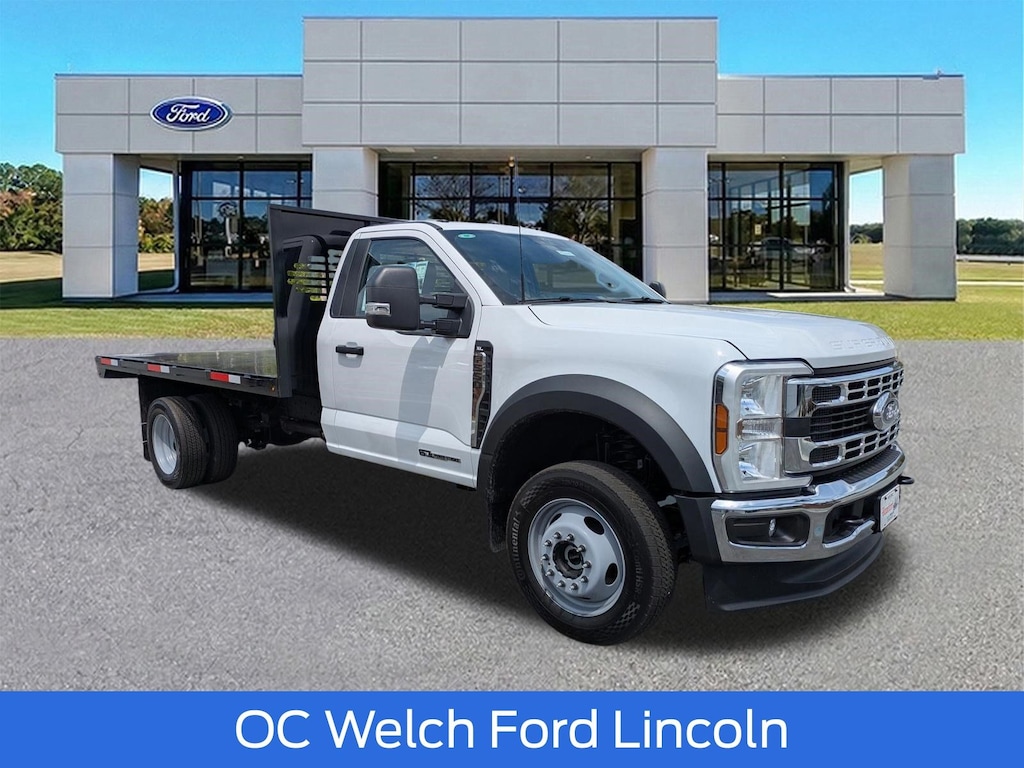 New 2026 Ford F-550 Chassis XL Chassis