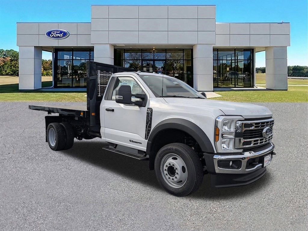 New 2025 Ford F-450 Chassis XL Chassis