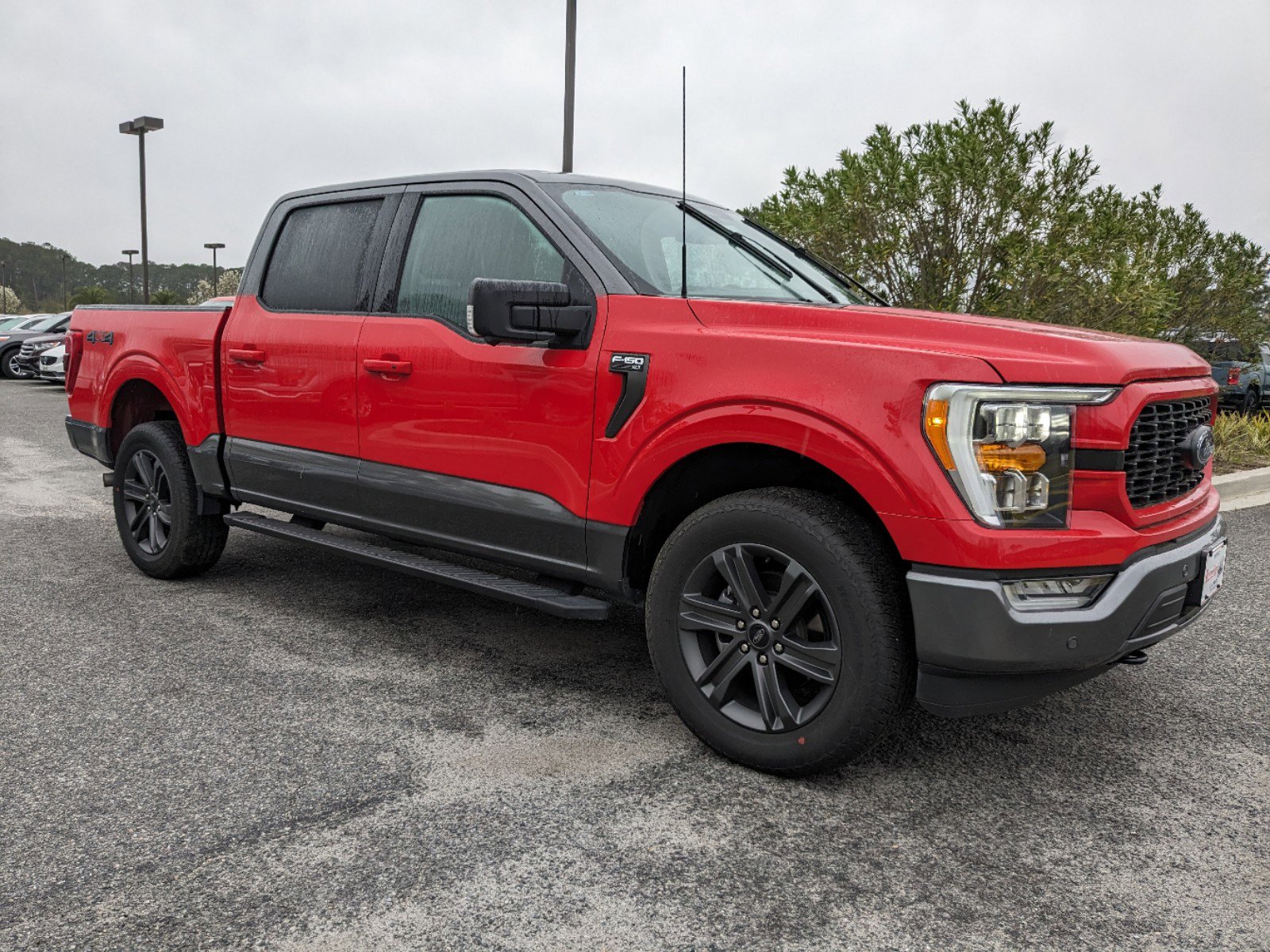 Certified 2023 Ford F-150 XLT with VIN 1FTFW1E84PKE32845 for sale in Hardeeville, SC