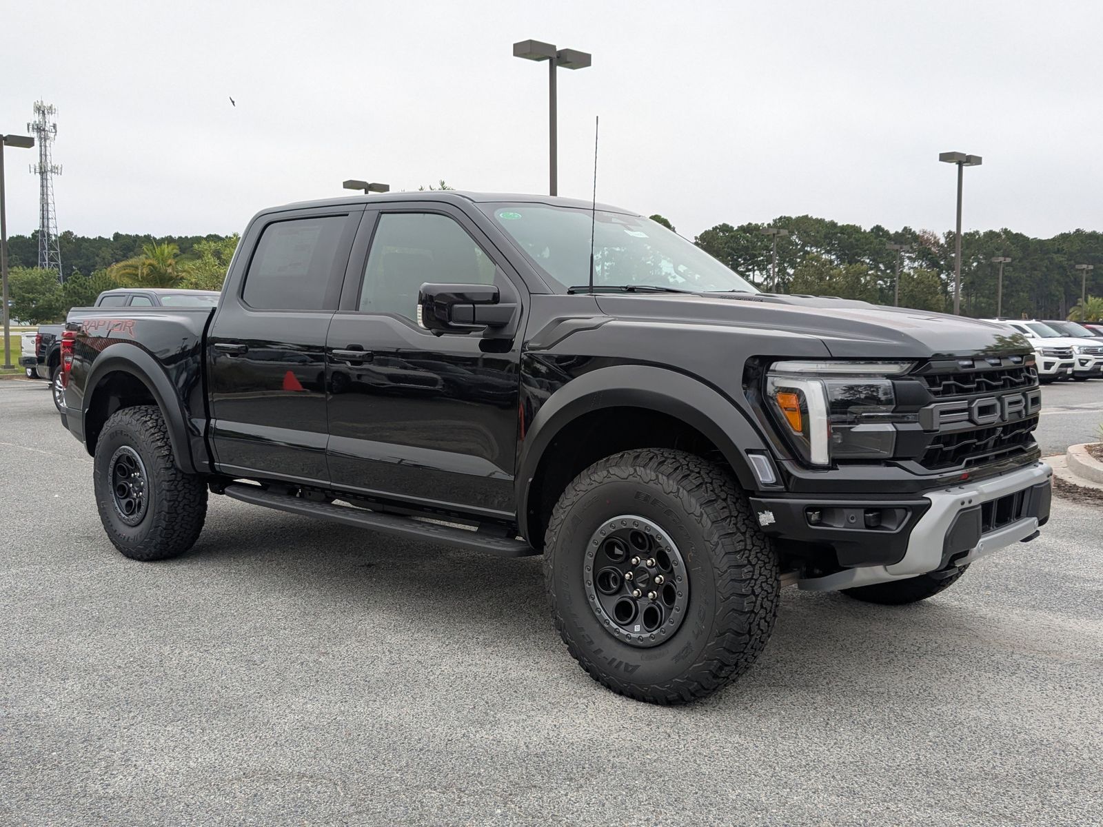 2025 Ford F-150 Raptor photo 2