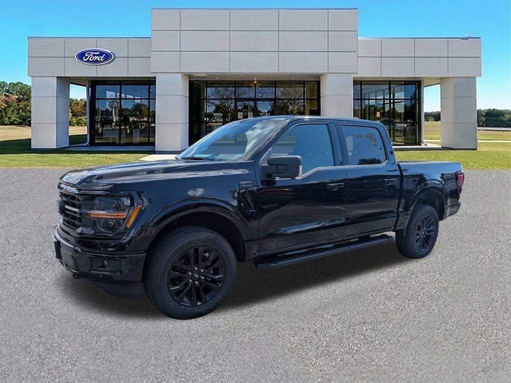 New 2026 Ford F-150 XLT Truck