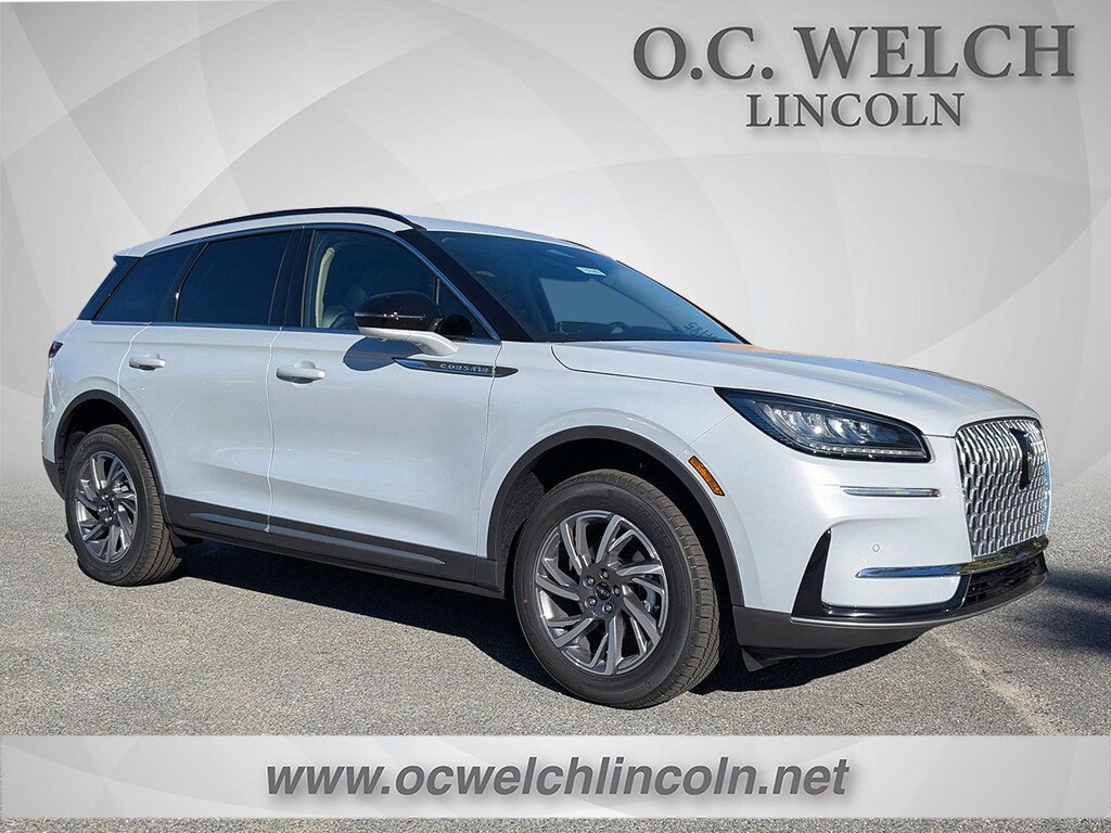 New 2026 Lincoln Corsair Premiere SUV