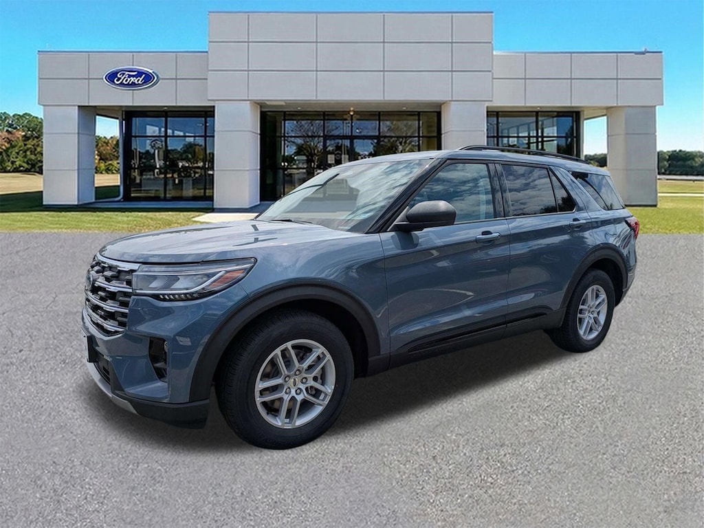New 2026 Ford Explorer Active SUV