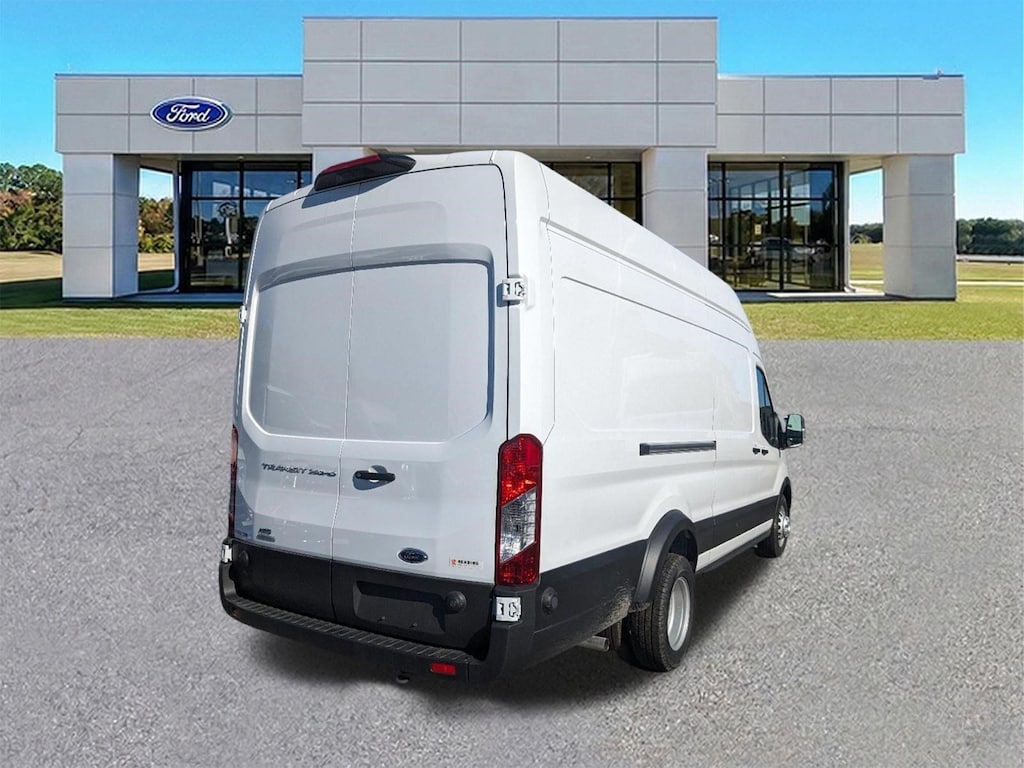 New 2024 Ford Transit-350 Cargo Base Cargo Van