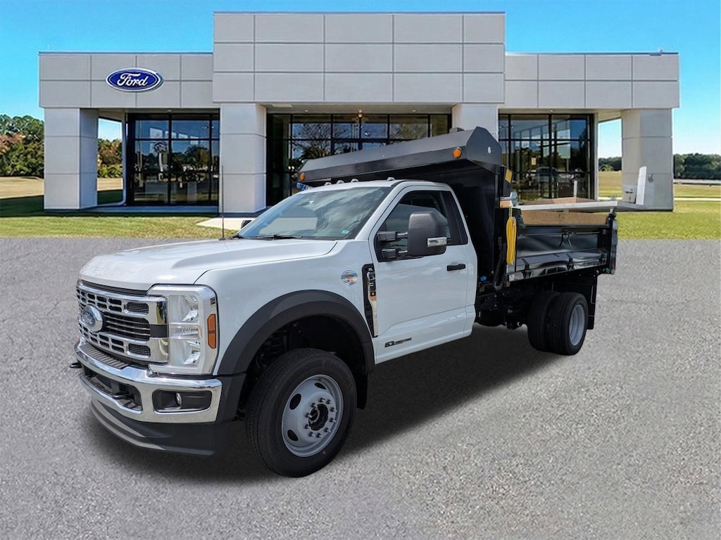 New 2026 Ford F-550 Chassis XL Chassis