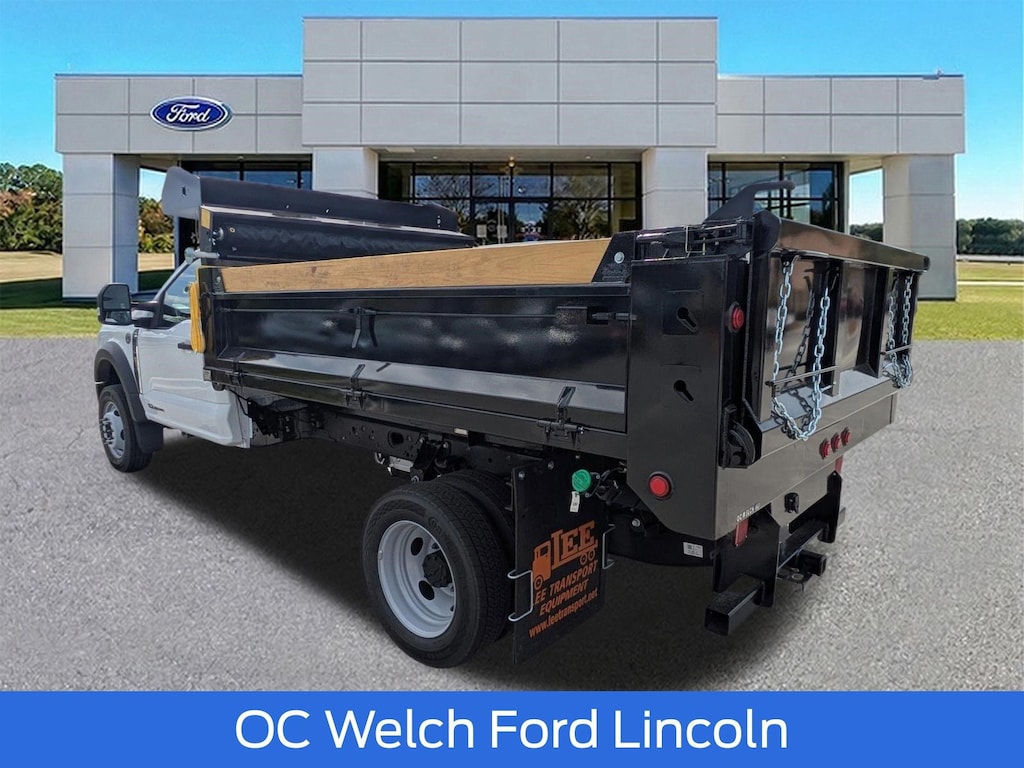 New 2026 Ford F-550 Chassis XL Chassis