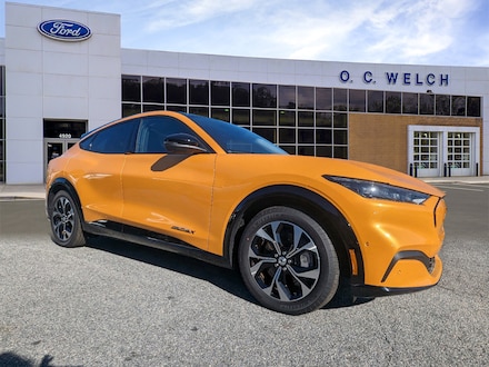 New 2022 Ford Mustang Mach-E Premium CROSSOVERS for sale in Hardeeville, SC