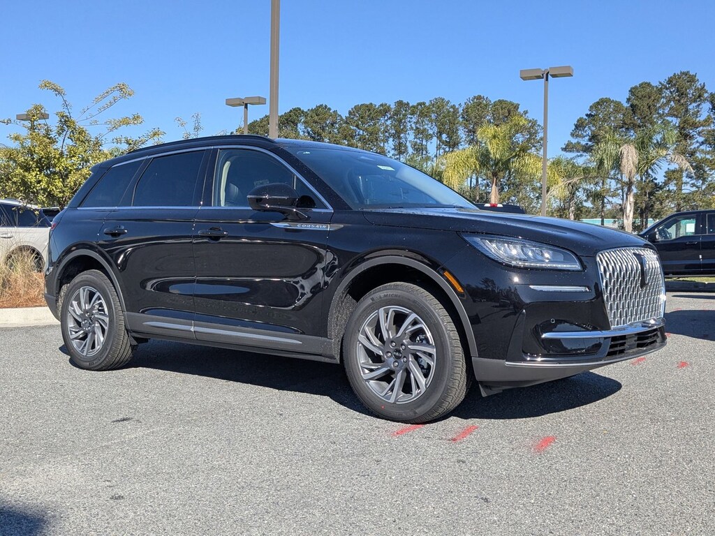 New 2026 Lincoln Corsair Premiere SUV