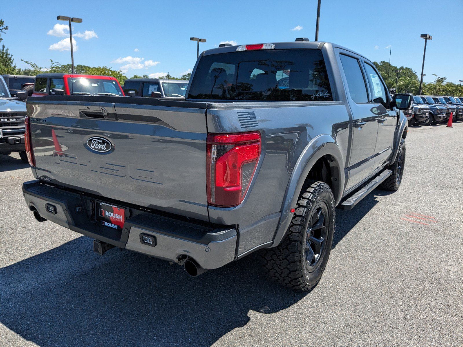 2024 Ford F-150 photo 4