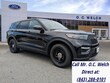  Ford Police Interceptor Utility