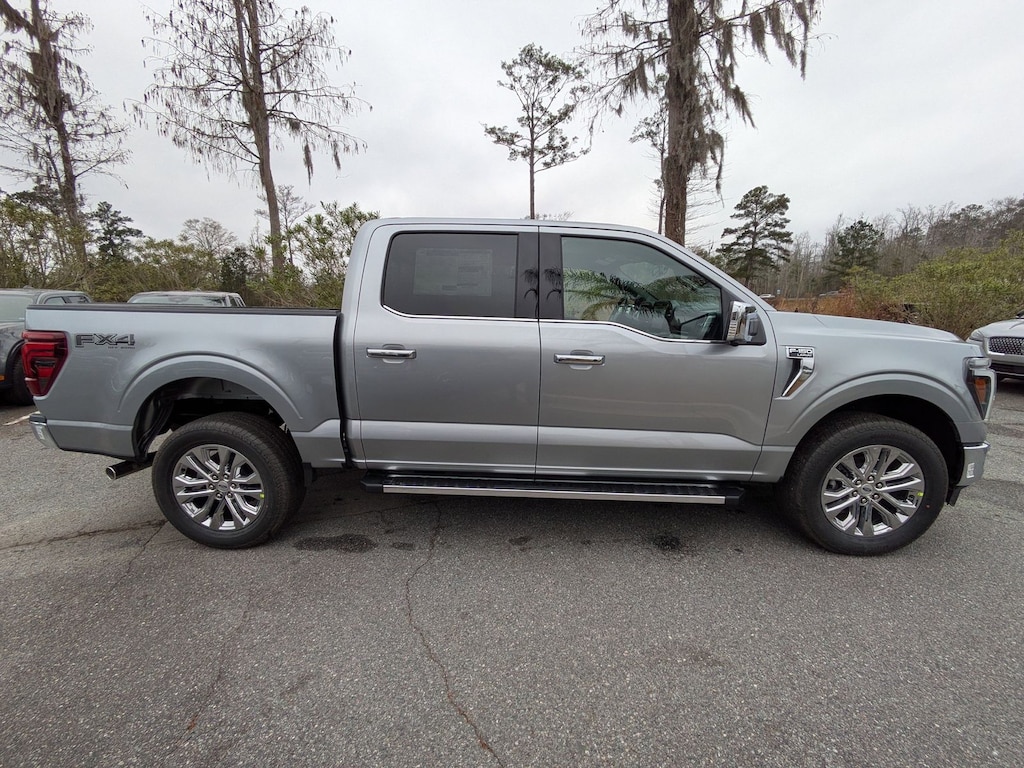 New 2026 Ford F-150 Lariat Truck