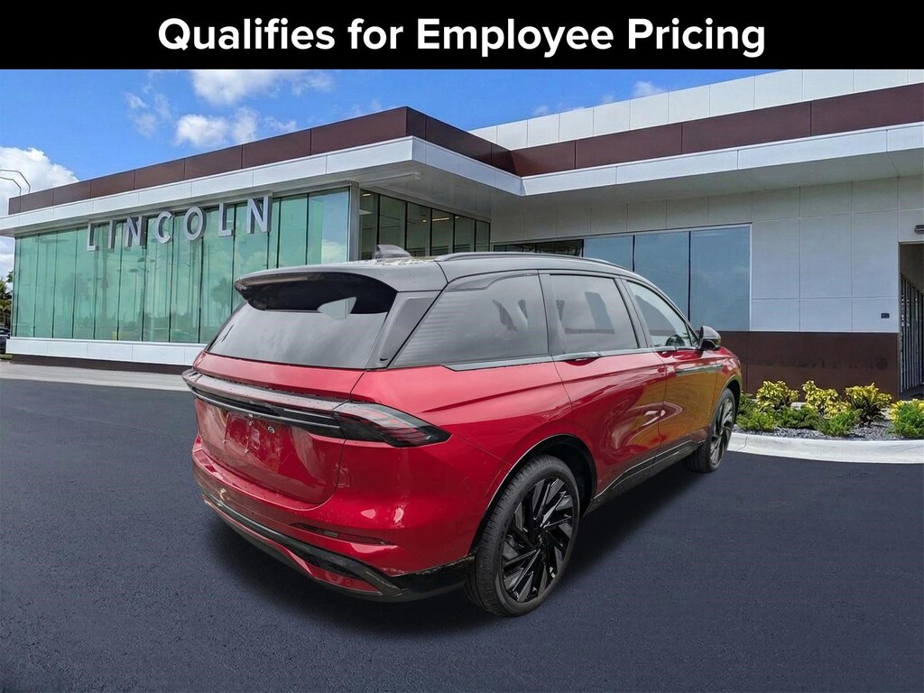 New 2026 Lincoln Nautilus Reserve SUV