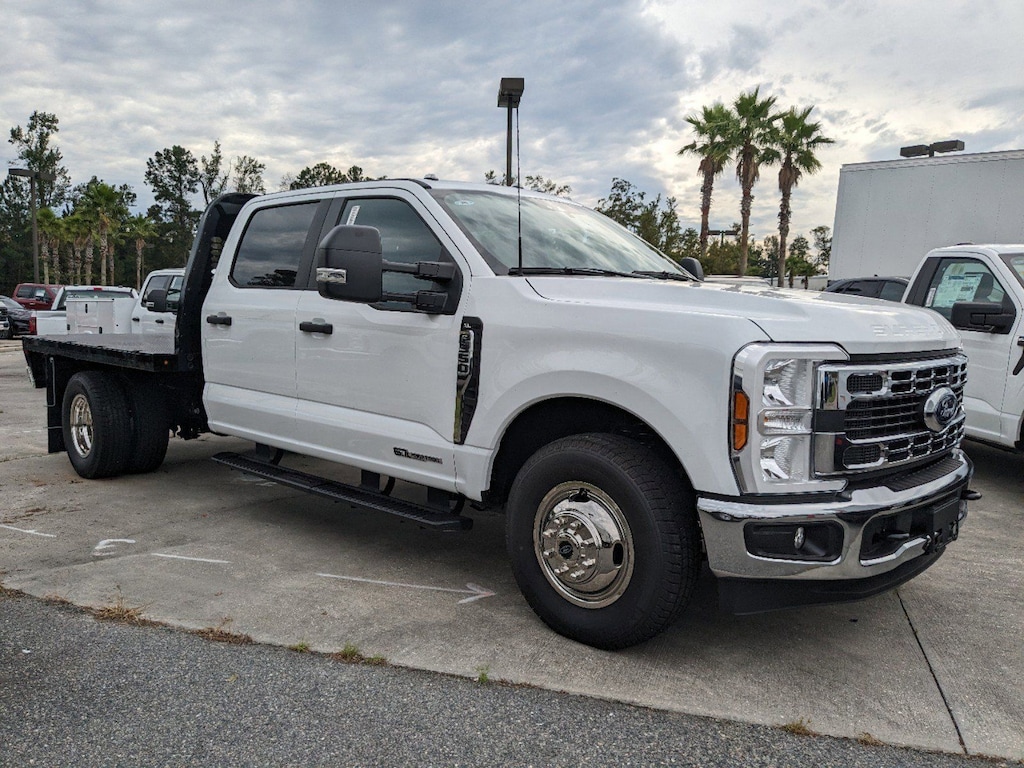 New 2024 Ford F-350 Chassis XL Chassis