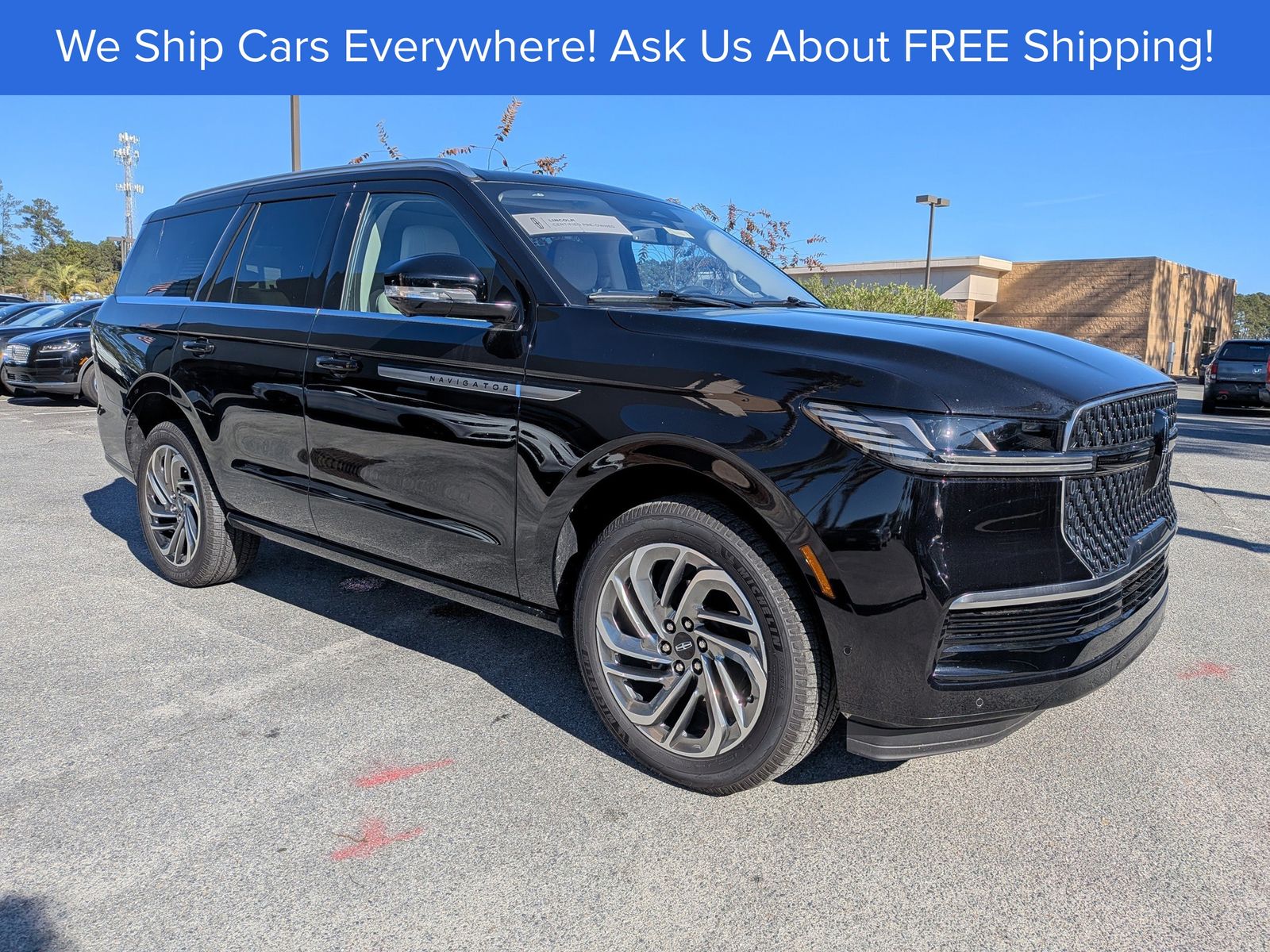 2025 Lincoln Navigator Reserve's photo