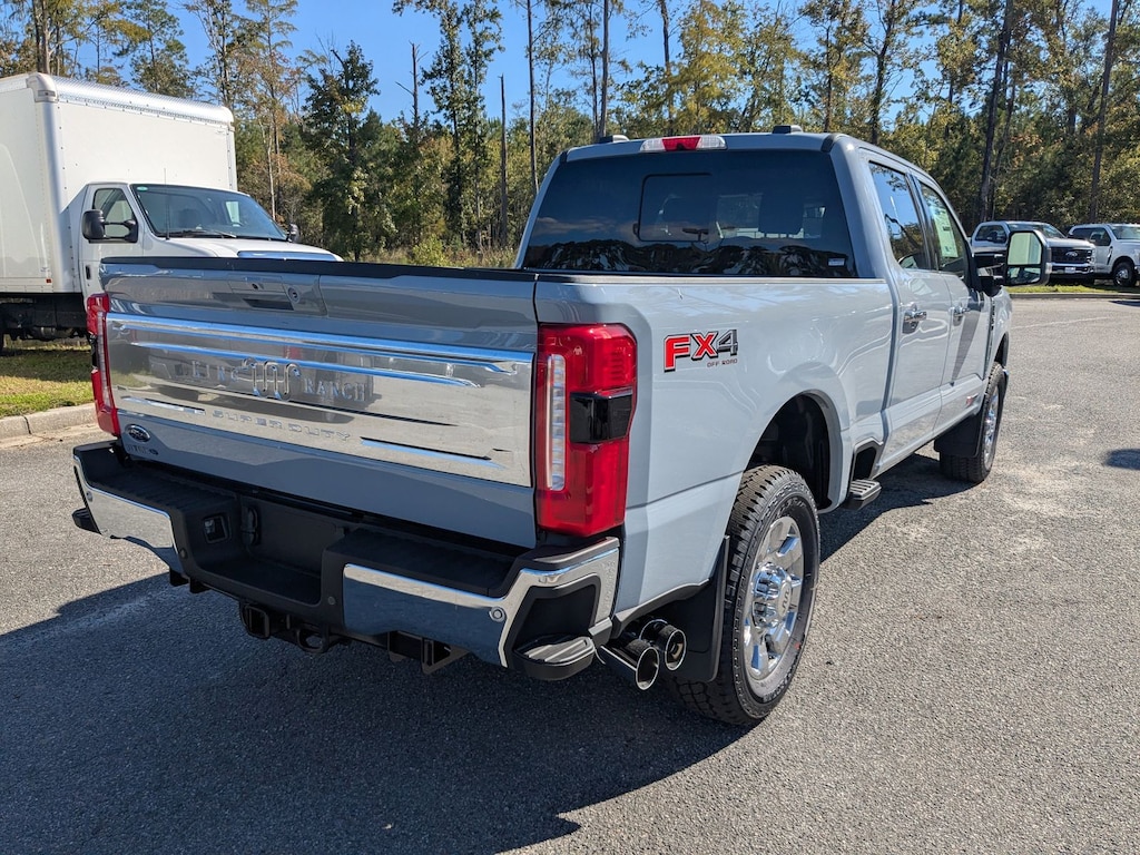 New 2026 Ford F-350 King Ranch Truck