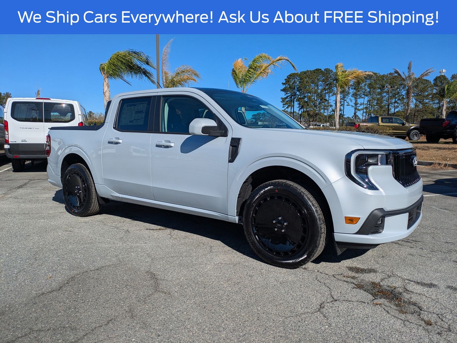 2026 Ford Maverick Lobo Standard's photo