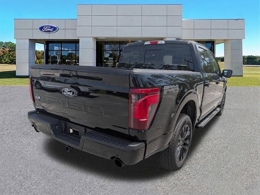 Certified 2025 Ford F-150 XLT Truck