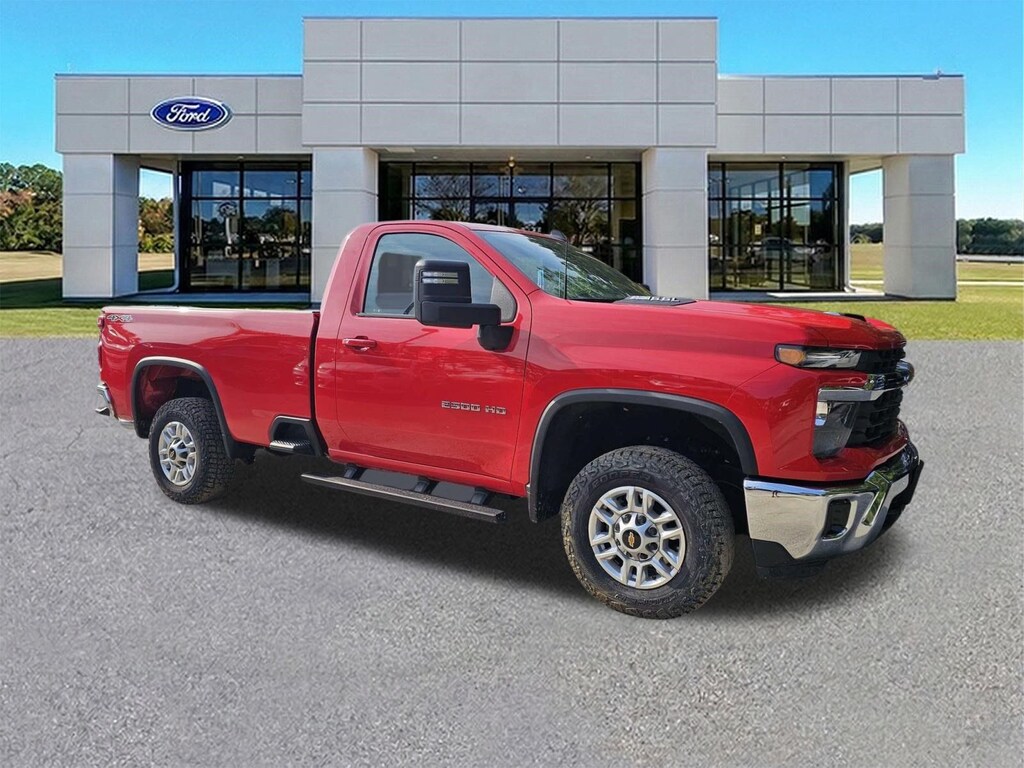 Certified 2026 Ram 2500 Tradesman Truck