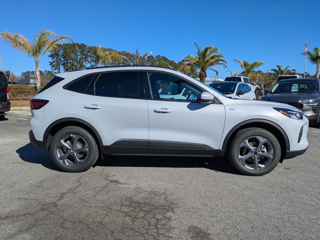 New 2026 Ford Escape ST-Line Select SUV