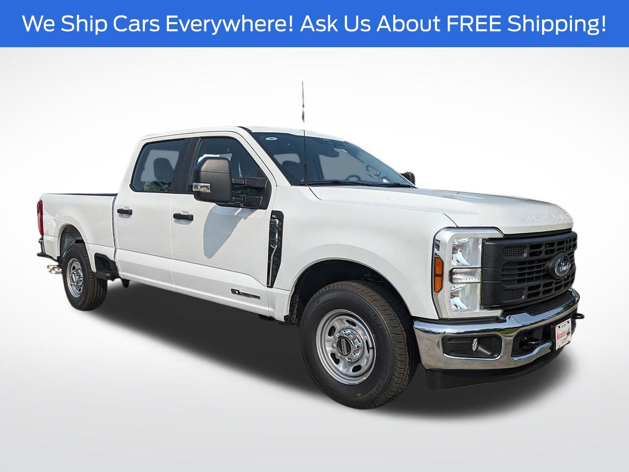 2025 Ford F-250 Super Duty XL's photo