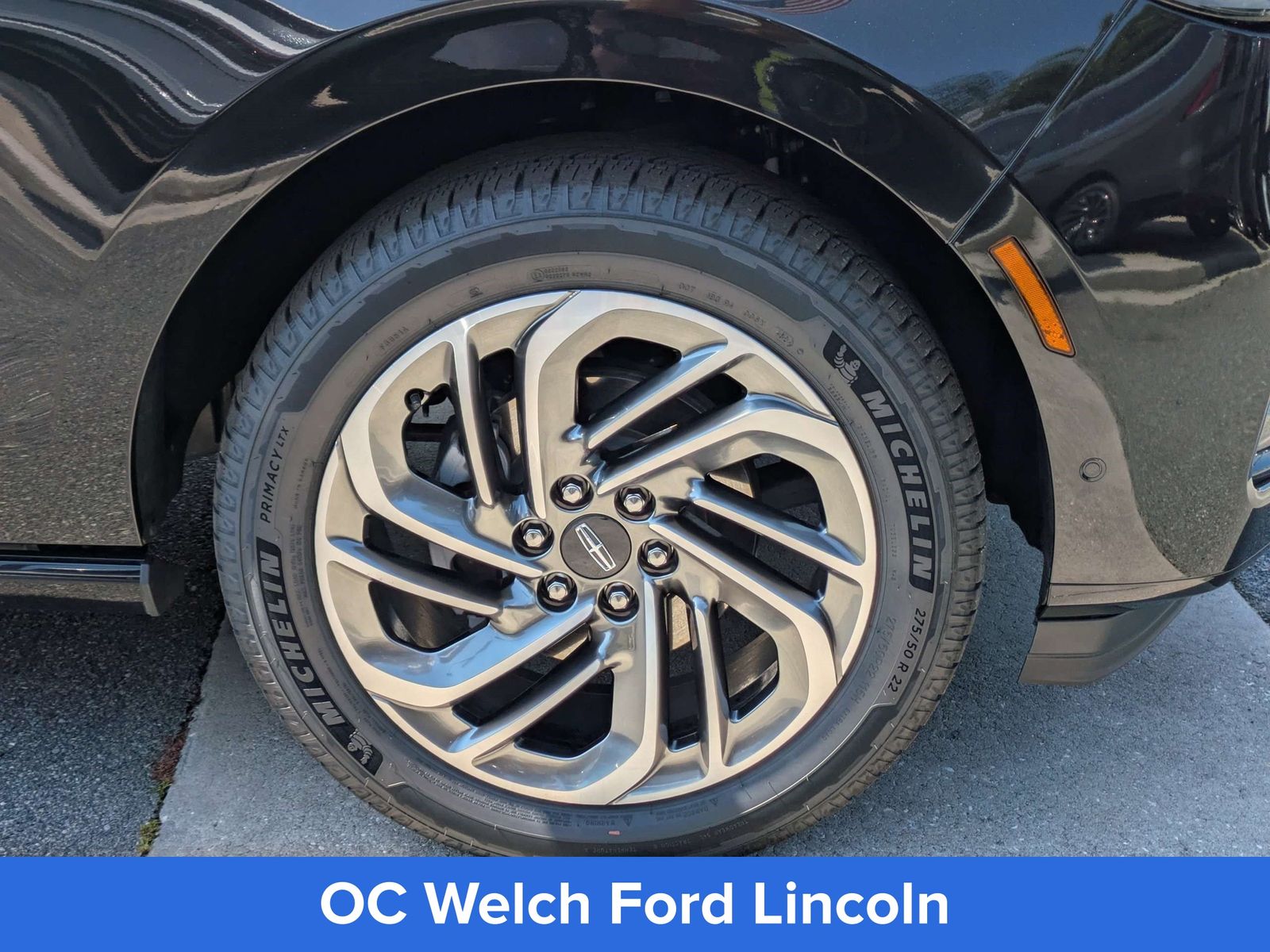 2025 Lincoln Navigator Reserve - Photo 8