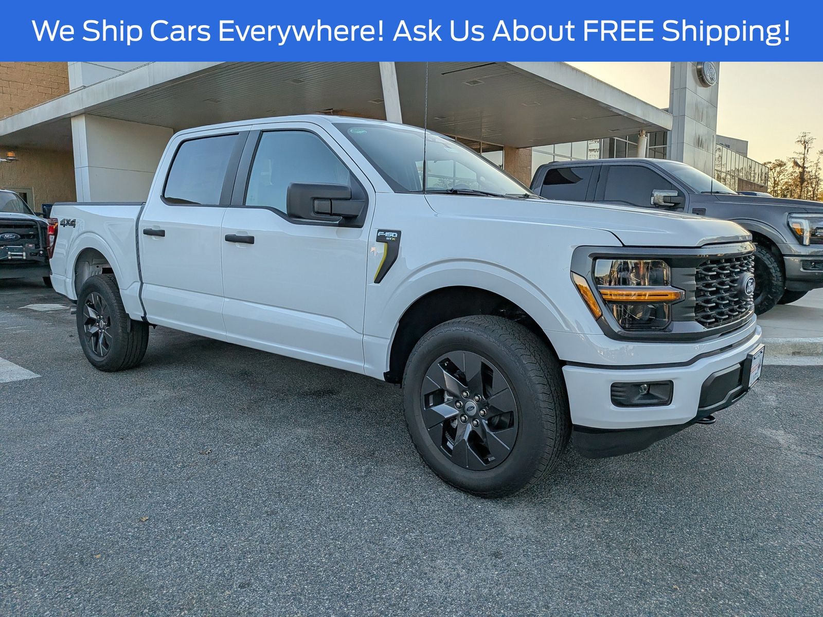 2025 Ford F-150 STX's photo