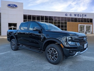 2025 Ford Ranger Lariat Truck