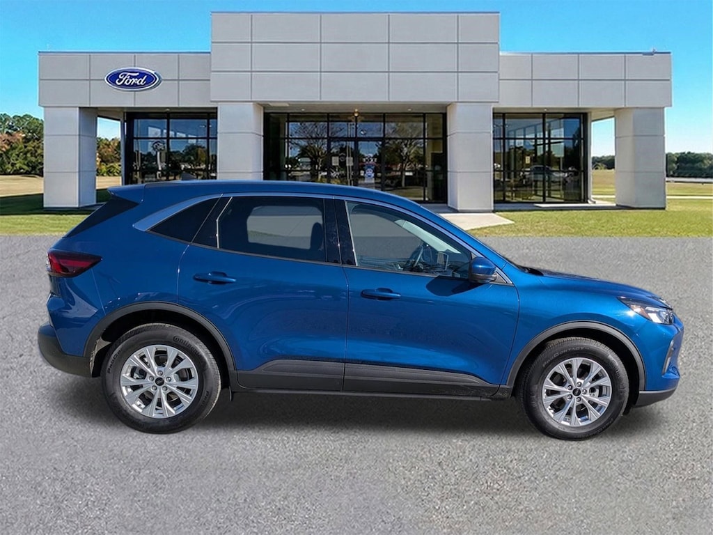 Certified 2023 Ford Escape Active SUV