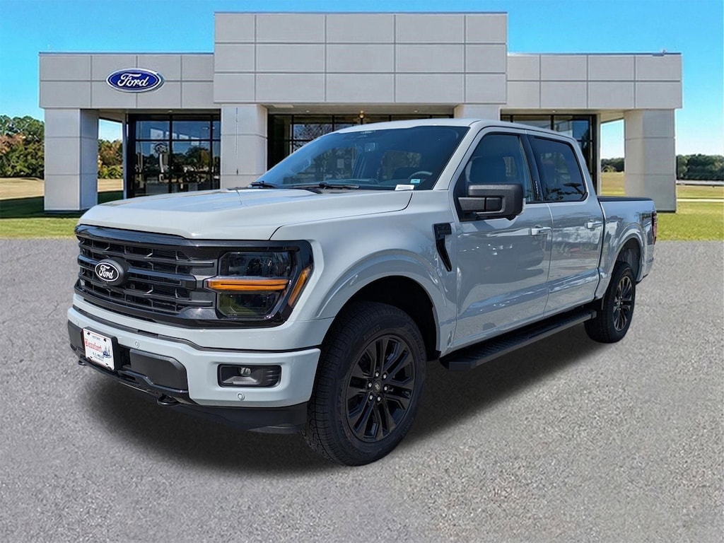 New 2026 Ford F-150 XLT Truck