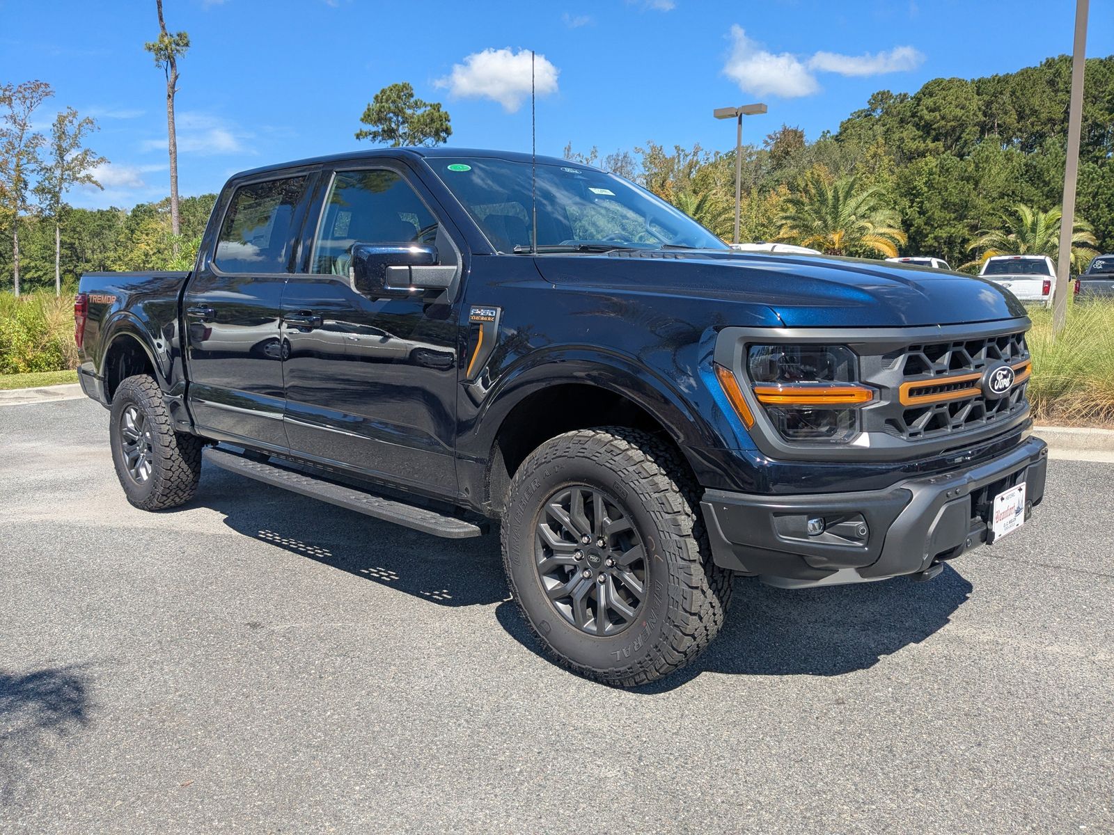 2025 Ford F-150 Tremor photo 2