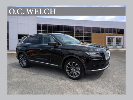 Used 2023 Lincoln Nautilus Reserve SUV for sale in Hardeeville, SC