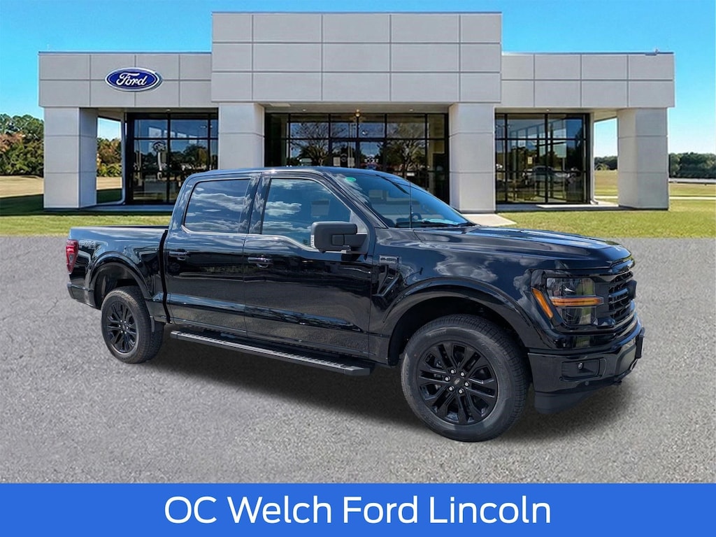 New 2026 Ford F-150 XLT Truck