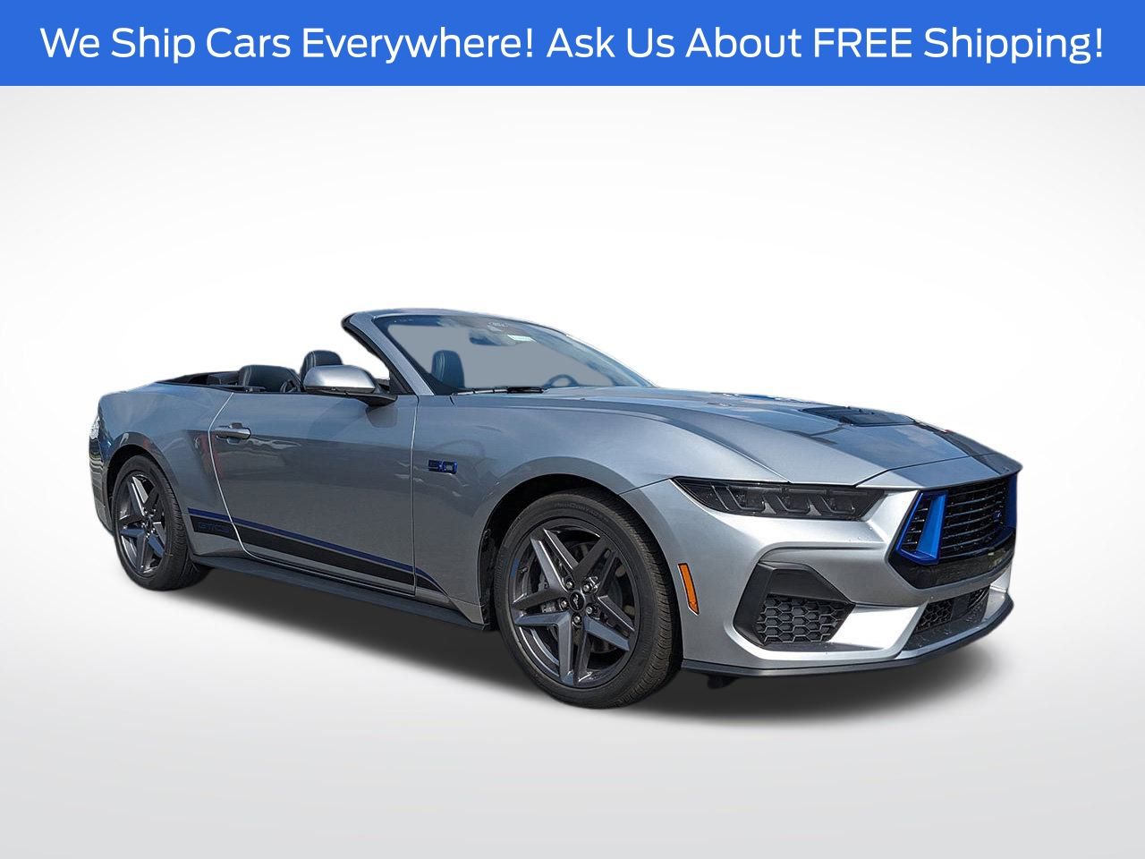 2025 Ford Mustang GT Premium's photo