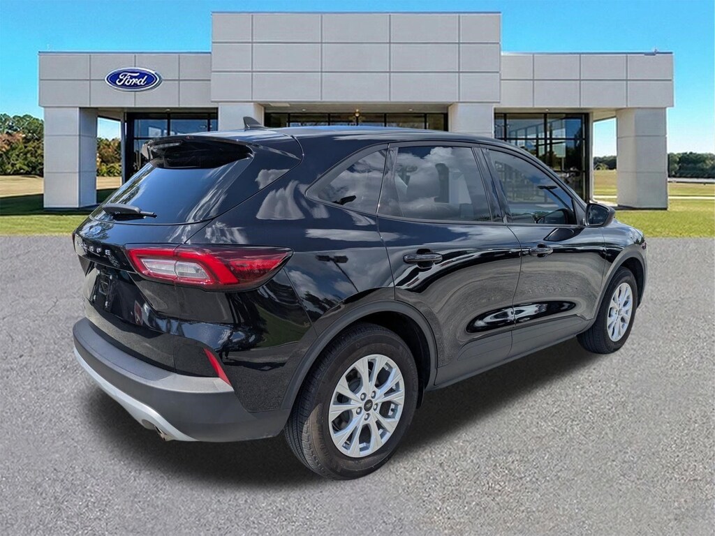 Certified 2025 Ford Escape Active SUV