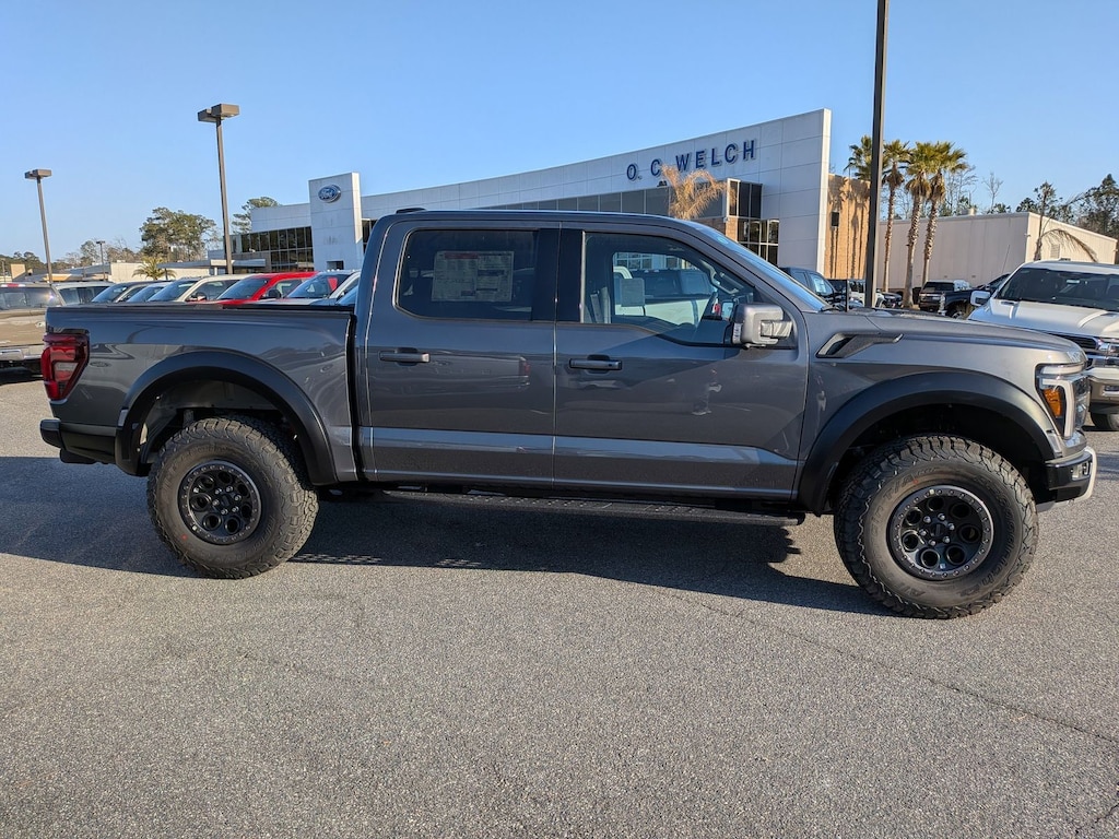 New 2025 Ford F-150 Raptor Truck
