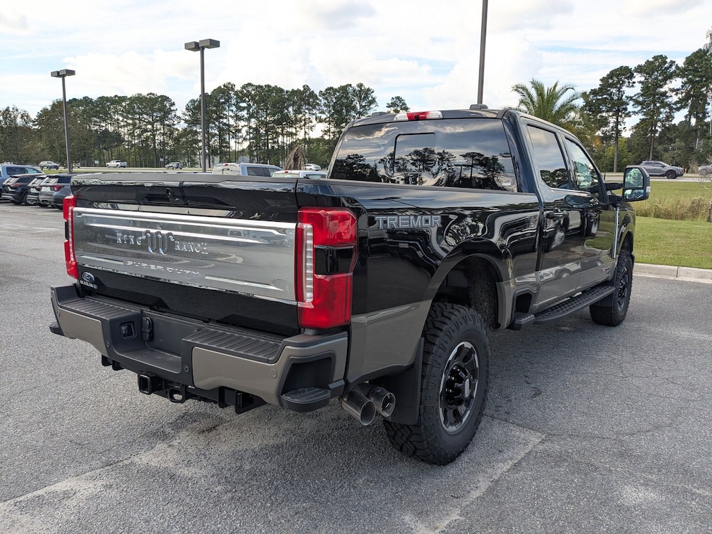 New 2026 Ford F-250 King Ranch Truck
