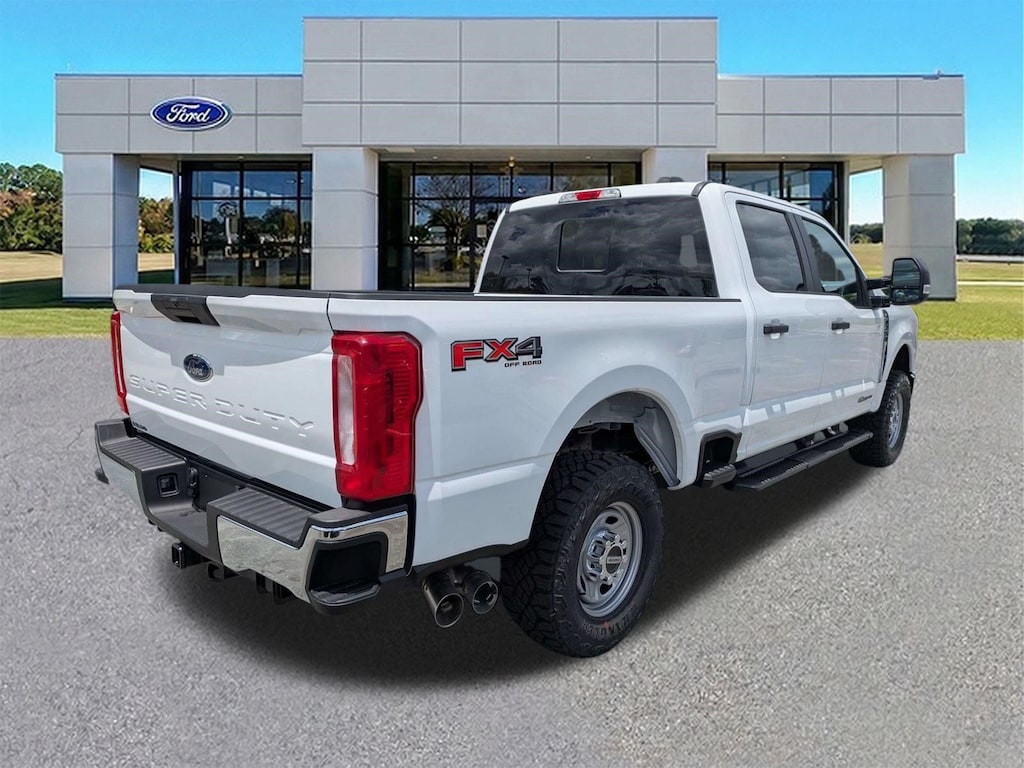 New 2026 Ford F-250 XL Truck