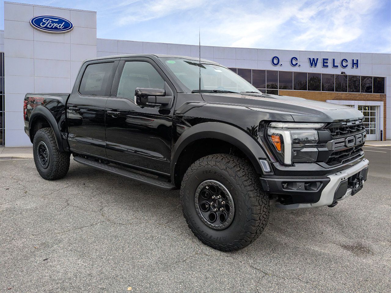 2024 Ford F-150 Raptor