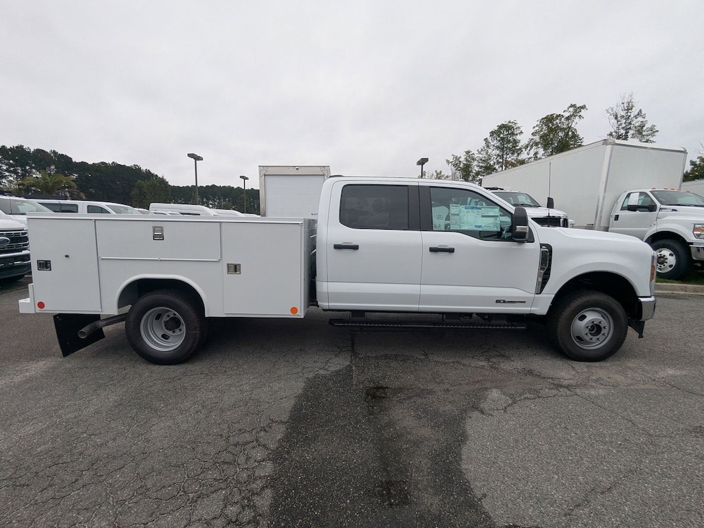 New 2026 Ford F-350 Chassis XL Chassis