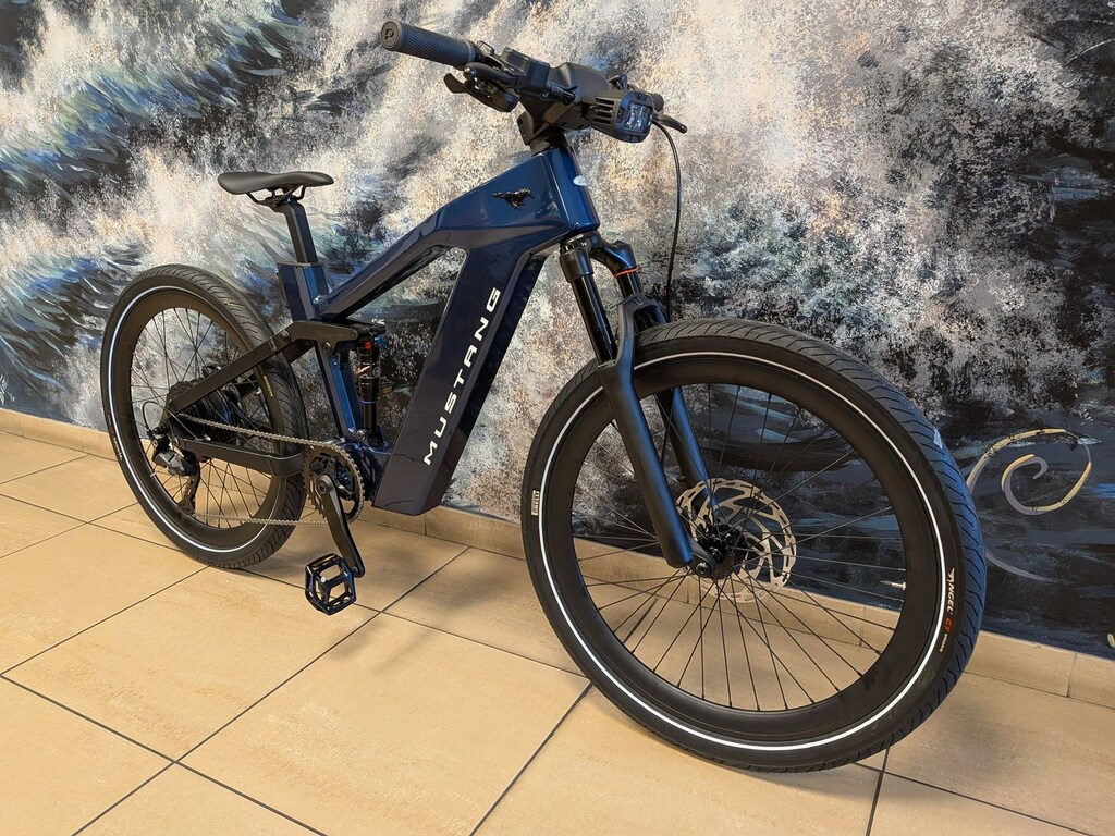 New 2026 Ford Mustang E-Bike E-Bike