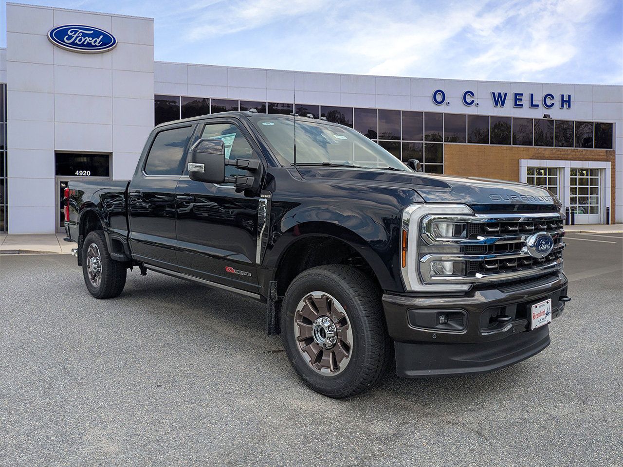 2025 Ford F-250 Super Duty King Ranch's photo
