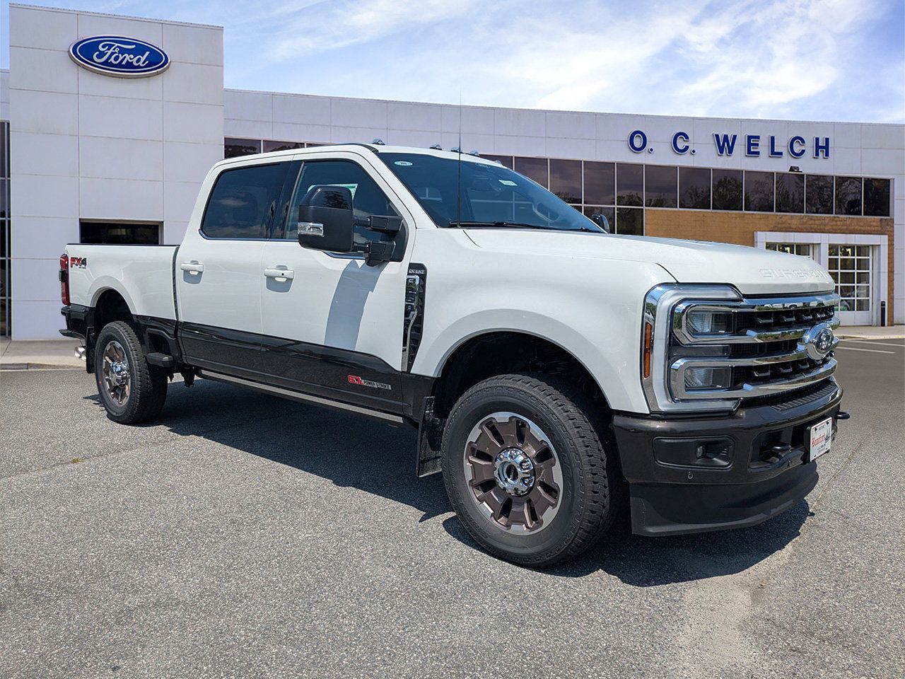 2025 Ford F-250 Super Duty King Ranch's photo