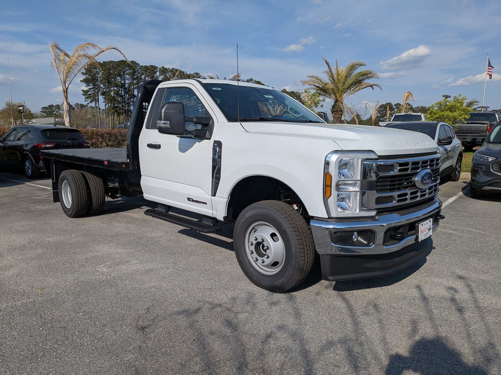 2026 Ford F-350 Chassis Chassis 