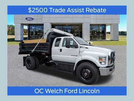 New 2024 Ford F-750 Diesel Base Truck for sale in Hardeeville, SC