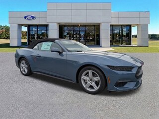 2026 Ford Mustang Ecoboost Convertible