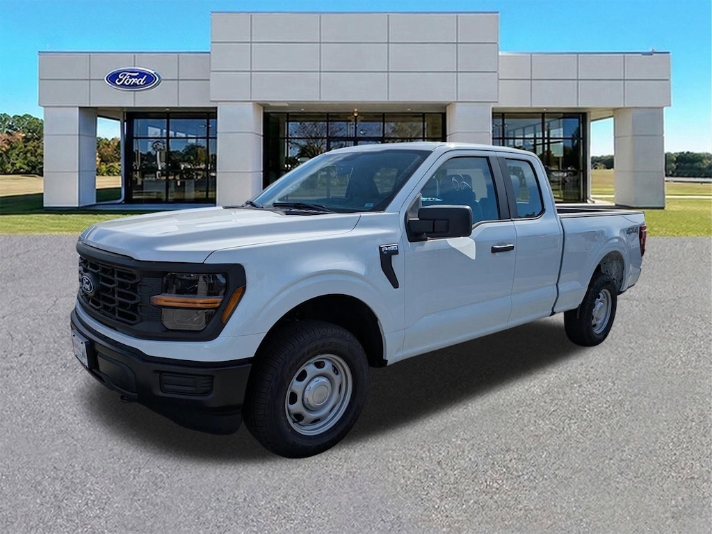 New 2026 Ford F-150 XL Truck